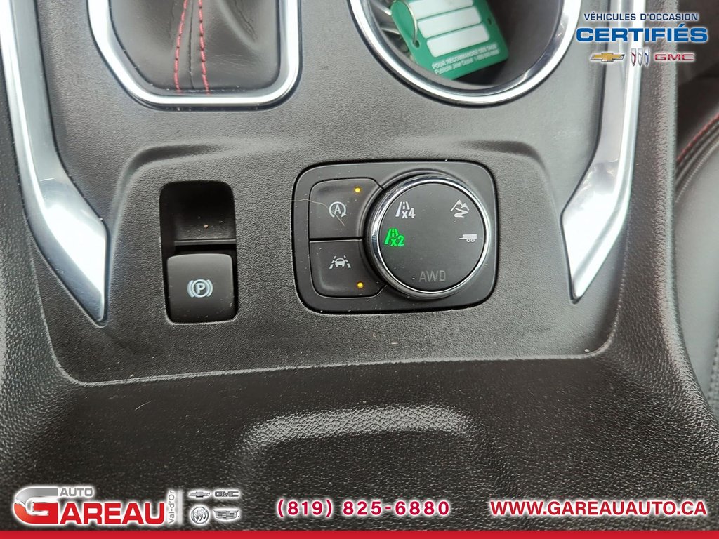 2023 Chevrolet Traverse RS in Val-d'Or, Quebec - 14 - w1024h768px