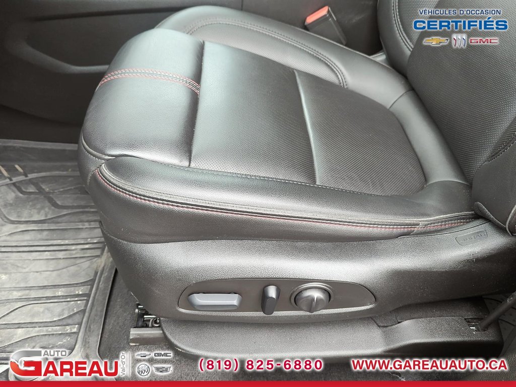 2023 Chevrolet Traverse RS in Val-d'Or, Quebec - 9 - w1024h768px
