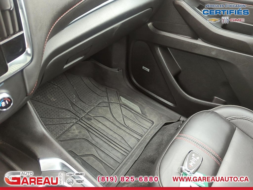 2023 Chevrolet Traverse RS in Val-d'Or, Quebec - 21 - w1024h768px