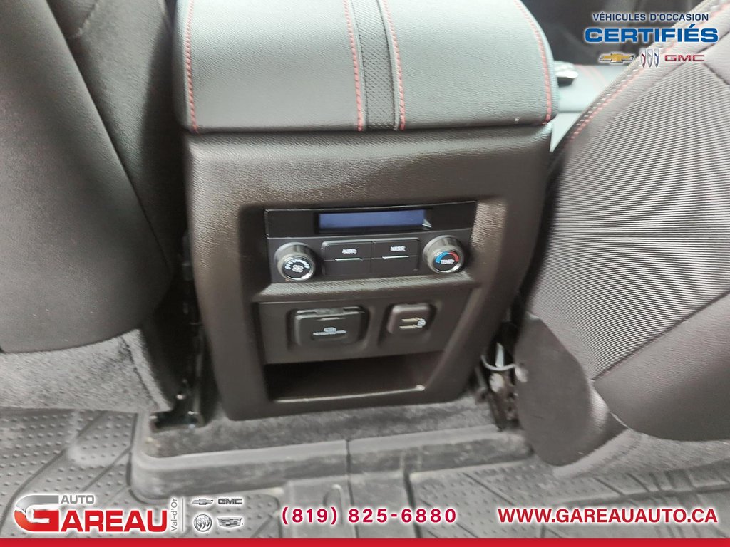 2023 Chevrolet Traverse RS in Val-d'Or, Quebec - 24 - w1024h768px