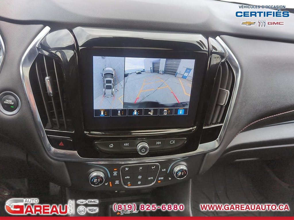 2023 Chevrolet Traverse RS in Val-d'Or, Quebec - 18 - w1024h768px