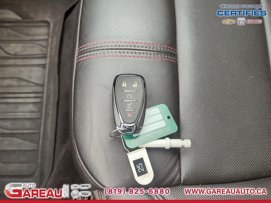 2023 Chevrolet Traverse RS in Val-d'Or, Quebec - 16 - w1024h768px