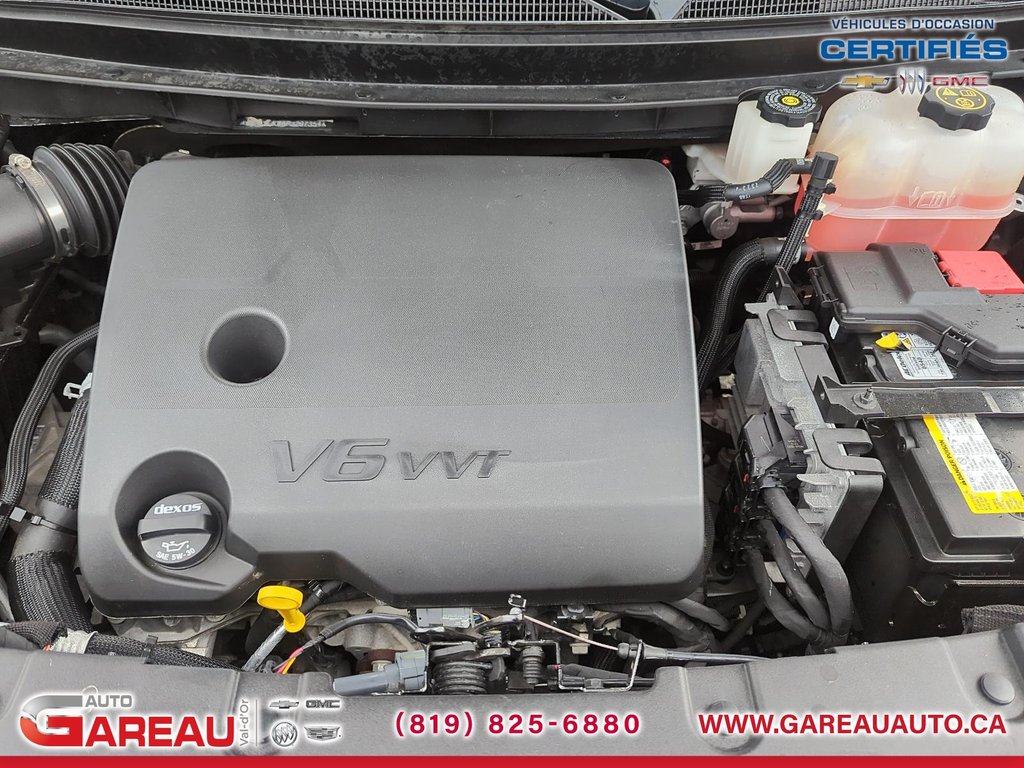 2023 Chevrolet Traverse RS in Val-d'Or, Quebec - 8 - w1024h768px