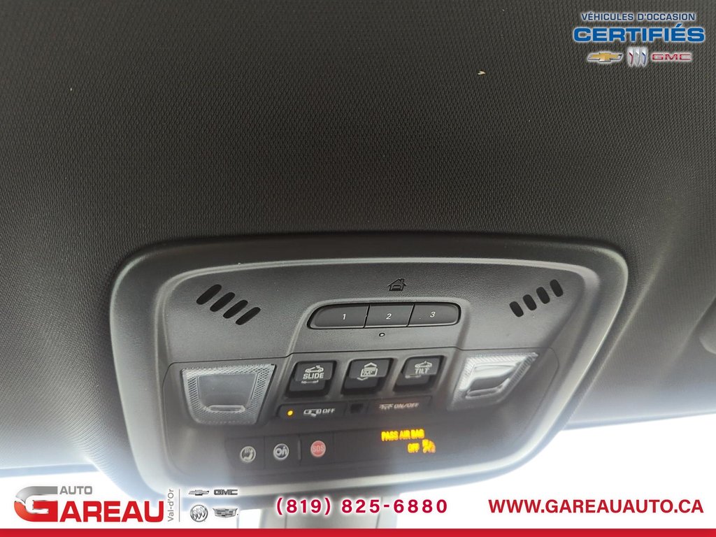 2023 Chevrolet Traverse RS in Val-d'Or, Quebec - 20 - w1024h768px