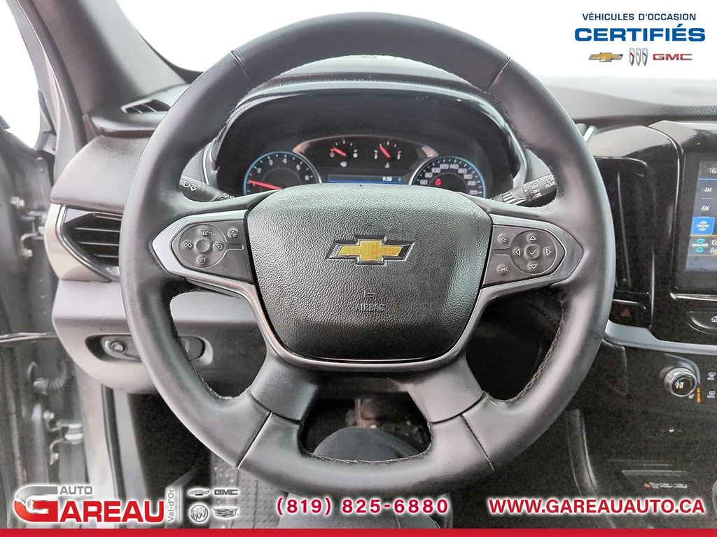 Chevrolet Traverse  2023 à Val-d'Or, Québec - 12 - w1024h768px