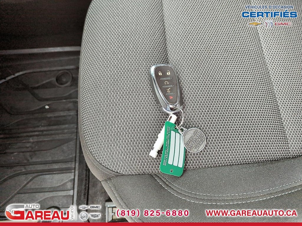 Chevrolet Traverse  2023 à Val-d'Or, Québec - 21 - w1024h768px