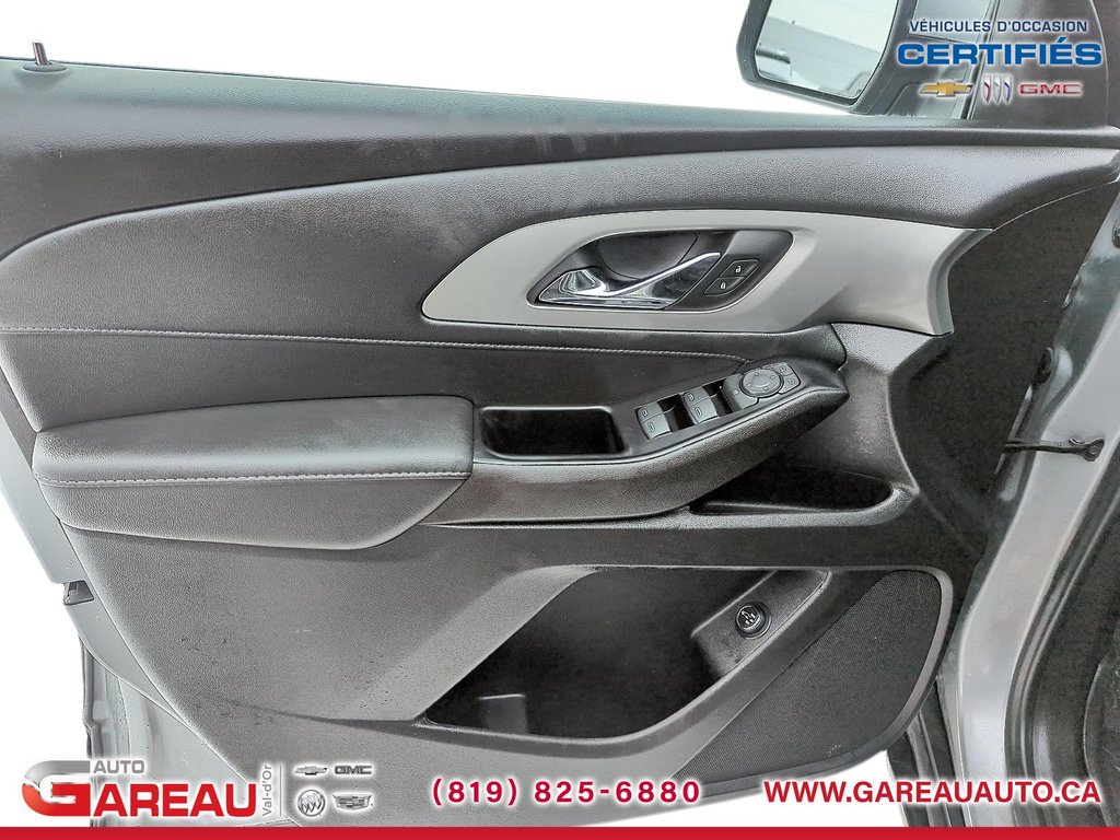 Chevrolet Traverse  2023 à Val-d'Or, Québec - 11 - w1024h768px