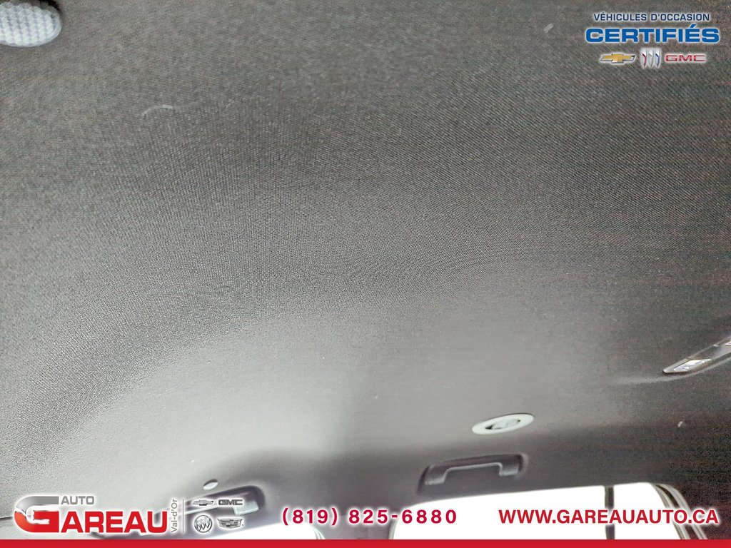 Chevrolet Traverse  2023 à Val-d'Or, Québec - 17 - w1024h768px