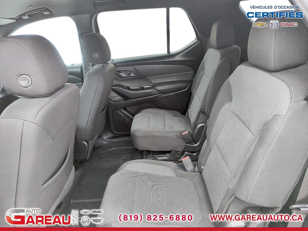 Chevrolet Traverse  2023 à Val-d'Or, Québec - 23 - w1024h768px
