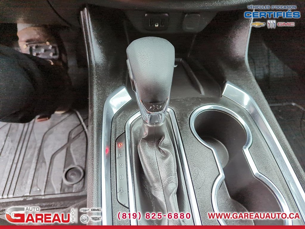 Chevrolet Traverse  2023 à Val-d'Or, Québec - 15 - w1024h768px