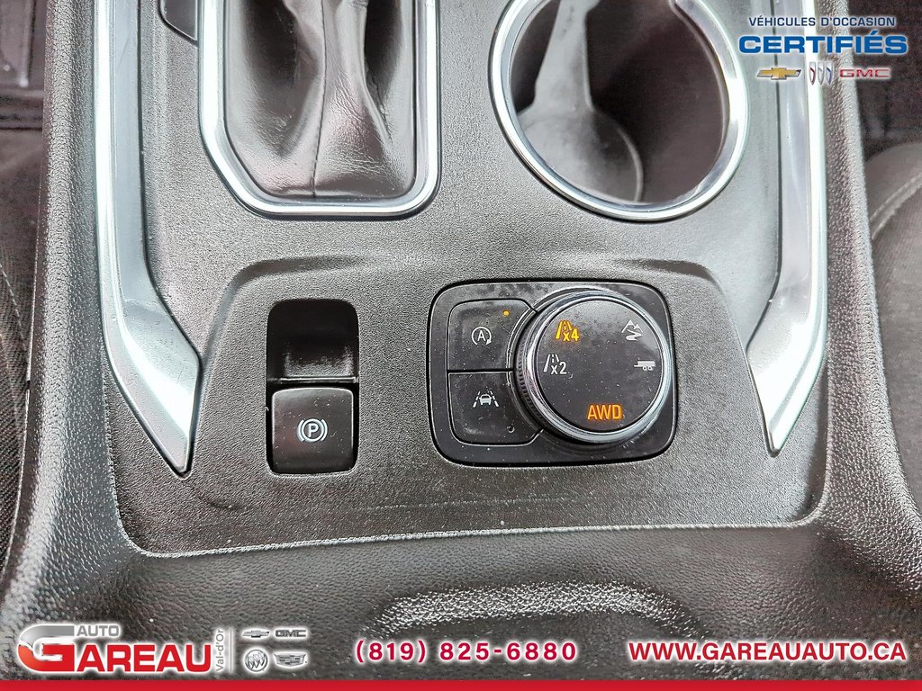Chevrolet Traverse  2023 à Val-d'Or, Québec - 16 - w1024h768px