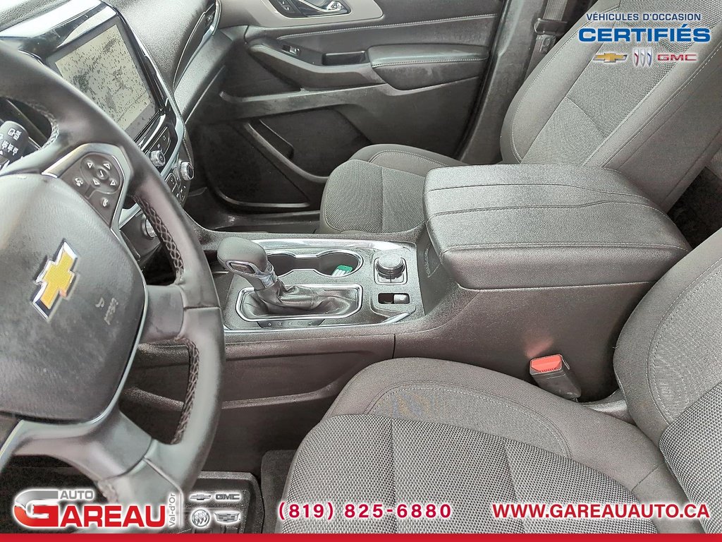 Chevrolet Traverse  2023 à Val-d'Or, Québec - 10 - w1024h768px