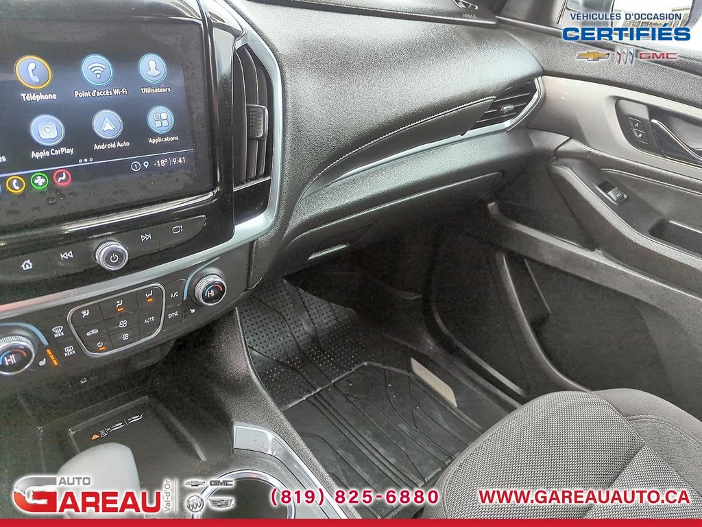 Chevrolet Traverse  2023 à Val-d'Or, Québec - 20 - w1024h768px
