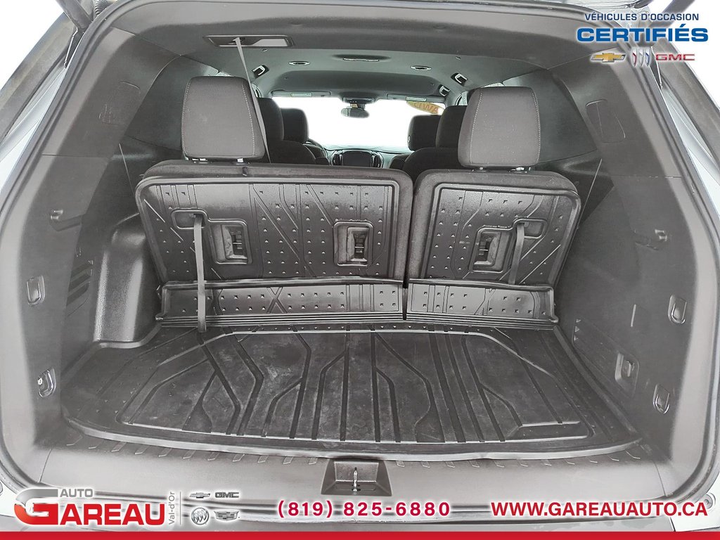 Chevrolet Traverse  2023 à Val-d'Or, Québec - 6 - w1024h768px