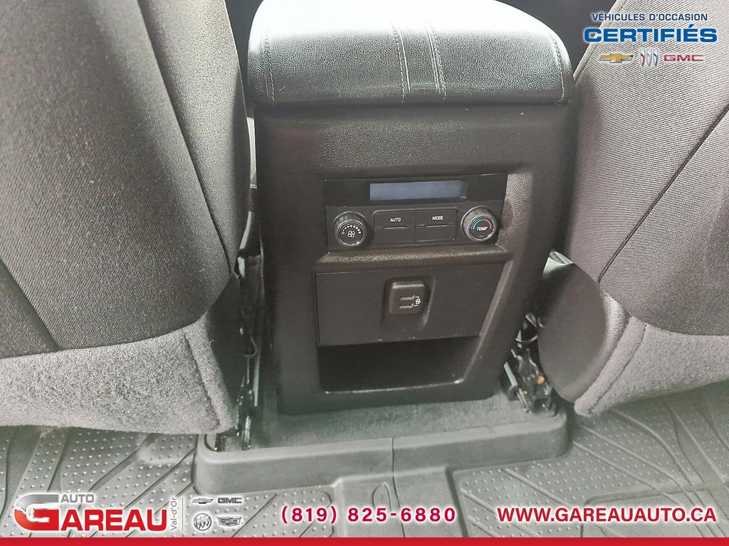 Chevrolet Traverse  2023 à Val-d'Or, Québec - 24 - w1024h768px