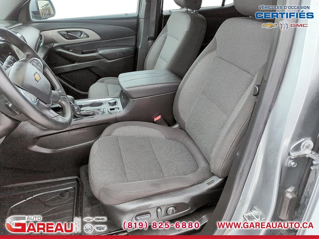Chevrolet Traverse  2023 à Val-d'Or, Québec - 9 - w1024h768px