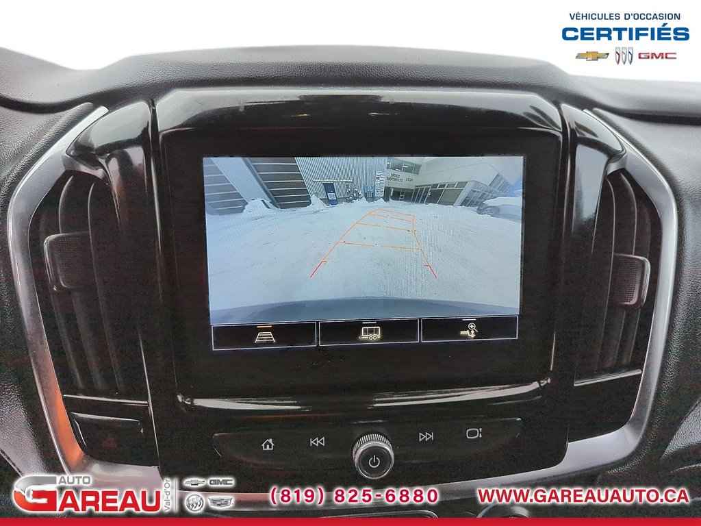 Chevrolet Traverse  2023 à Val-d'Or, Québec - 18 - w1024h768px