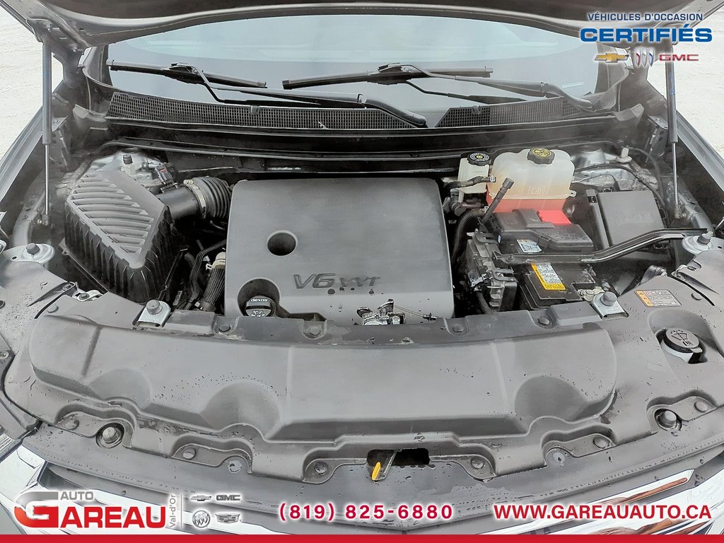 Chevrolet Traverse  2023 à Val-d'Or, Québec - 8 - w1024h768px