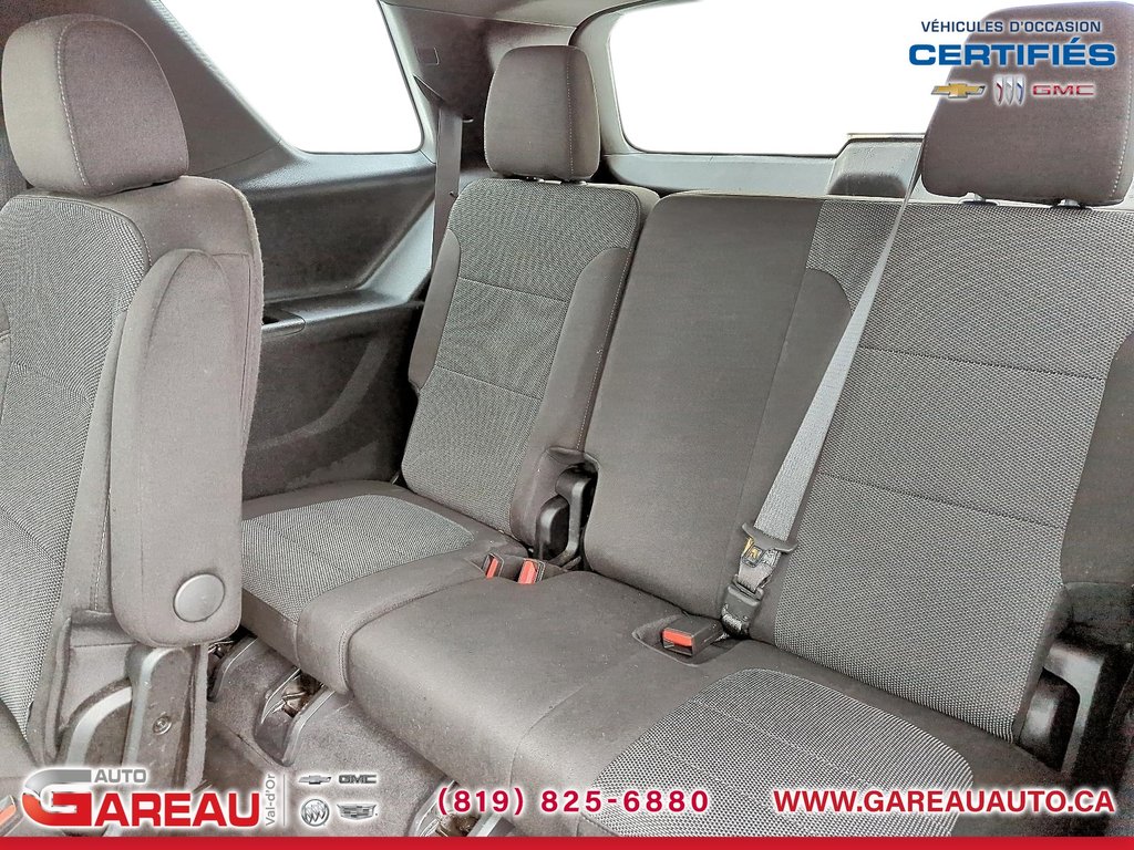 Chevrolet Traverse  2023 à Val-d'Or, Québec - 22 - w1024h768px