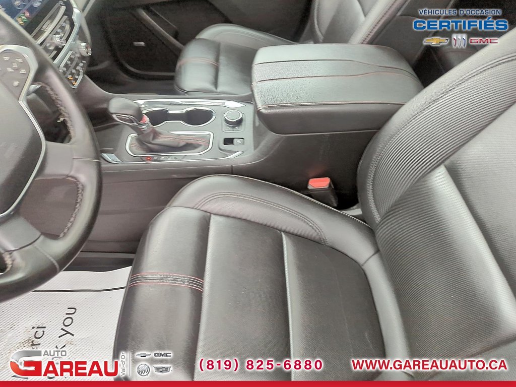 2023 Chevrolet Traverse RS in Val-d'Or, Quebec - 10 - w1024h768px