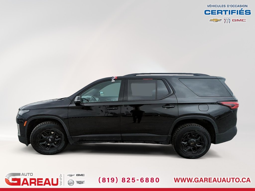 2023 Chevrolet Traverse RS in Val-d'Or, Quebec - 5 - w1024h768px
