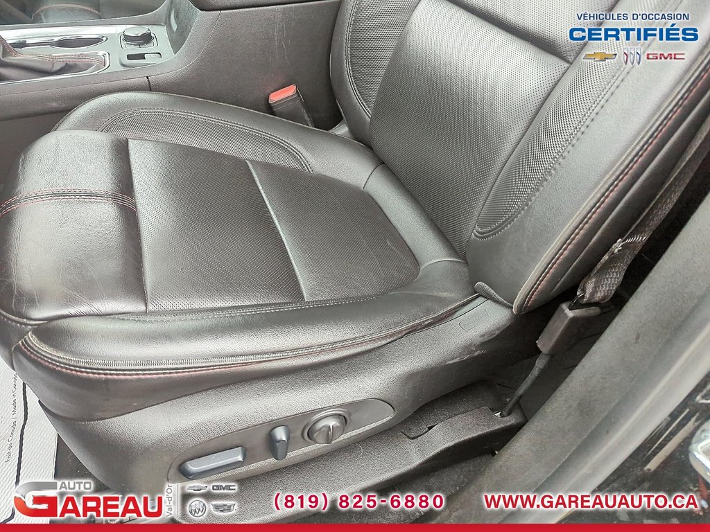 2023 Chevrolet Traverse RS in Val-d'Or, Quebec - 9 - w1024h768px