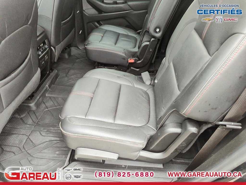 2023 Chevrolet Traverse RS in Val-d'Or, Quebec - 23 - w1024h768px