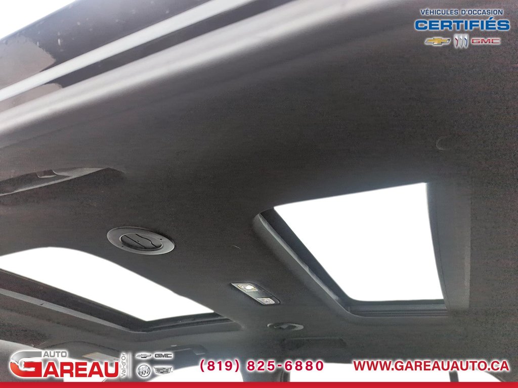 2023 Chevrolet Traverse RS in Val-d'Or, Quebec - 25 - w1024h768px
