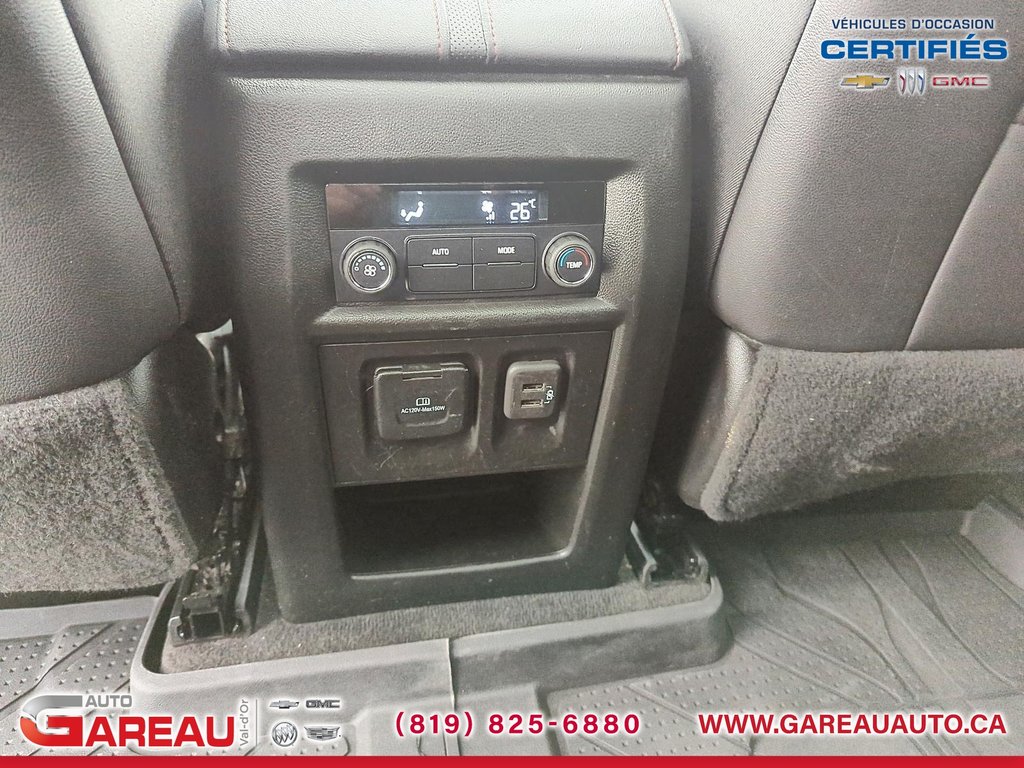 2023 Chevrolet Traverse RS in Val-d'Or, Quebec - 24 - w1024h768px