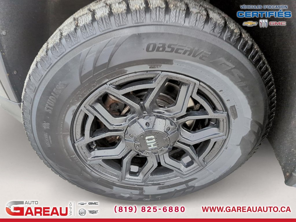 2023 Chevrolet Traverse RS in Val-d'Or, Quebec - 7 - w1024h768px