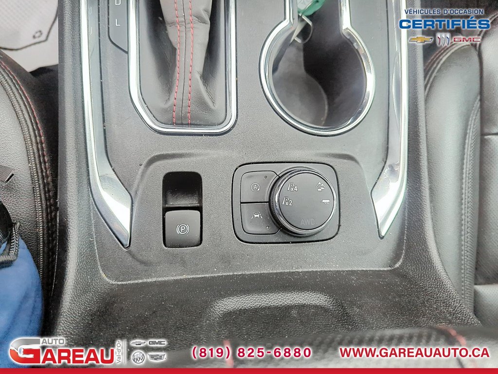 2023 Chevrolet Traverse RS in Val-d'Or, Quebec - 16 - w1024h768px