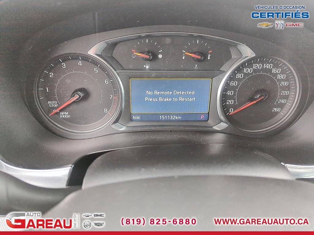 2023 Chevrolet Traverse RS in Val-d'Or, Quebec - 13 - w1024h768px
