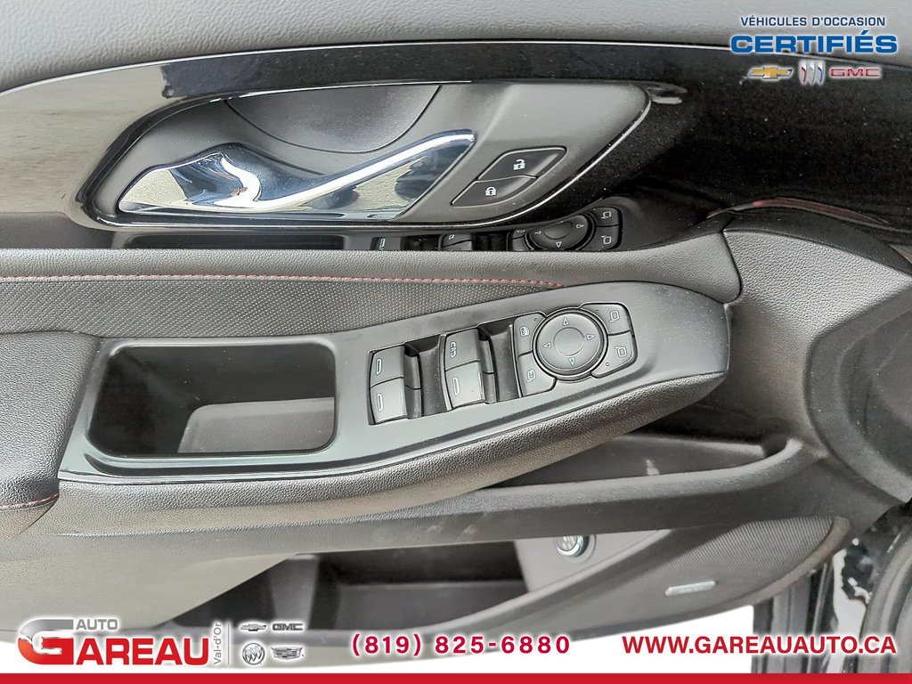 2023 Chevrolet Traverse RS in Val-d'Or, Quebec - 11 - w1024h768px