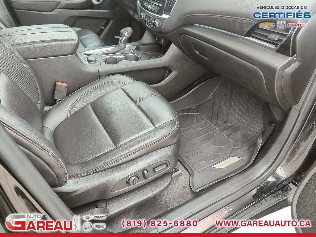 2023 Chevrolet Traverse RS in Val-d'Or, Quebec - 26 - w1024h768px