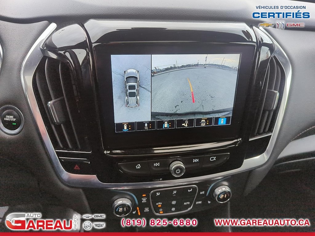 2023 Chevrolet Traverse RS in Val-d'Or, Quebec - 18 - w1024h768px