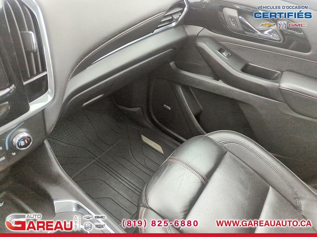 2023 Chevrolet Traverse RS in Val-d'Or, Quebec - 21 - w1024h768px