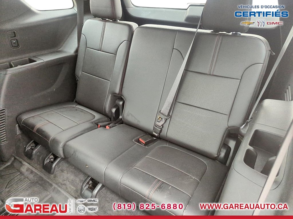 2023 Chevrolet Traverse RS in Val-d'Or, Quebec - 22 - w1024h768px