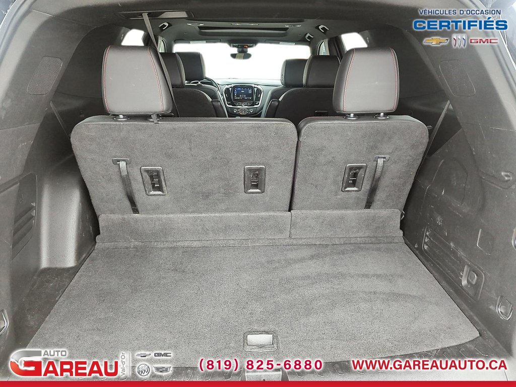 2023 Chevrolet Traverse RS in Val-d'Or, Quebec - 6 - w1024h768px