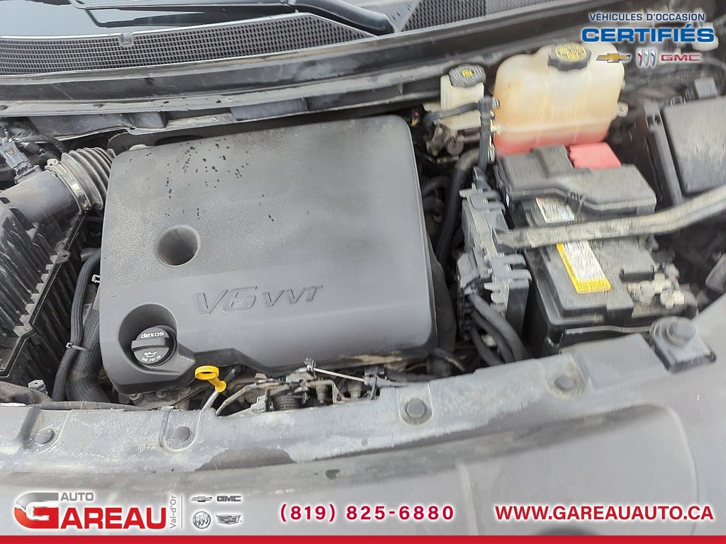 2023 Chevrolet Traverse RS in Val-d'Or, Quebec - 8 - w1024h768px