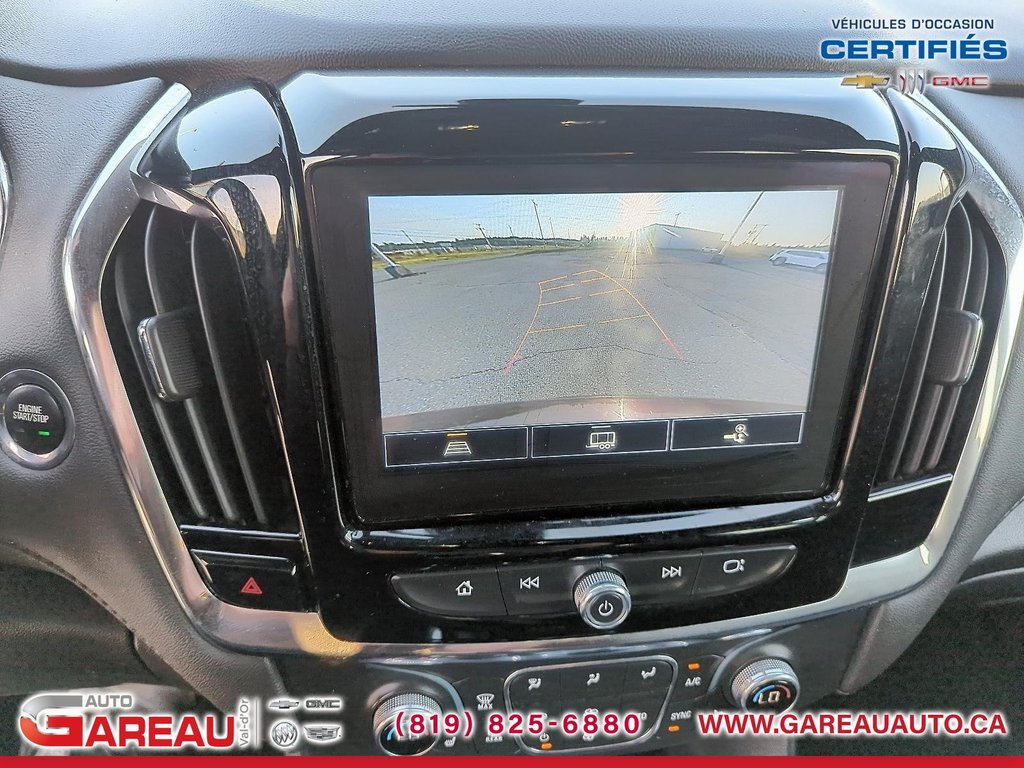 Chevrolet Traverse  2023 à Val-d'Or, Québec - 18 - w1024h768px