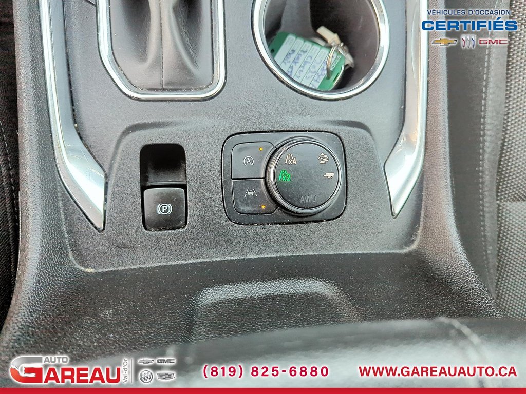 Chevrolet Traverse  2023 à Val-d'Or, Québec - 16 - w1024h768px
