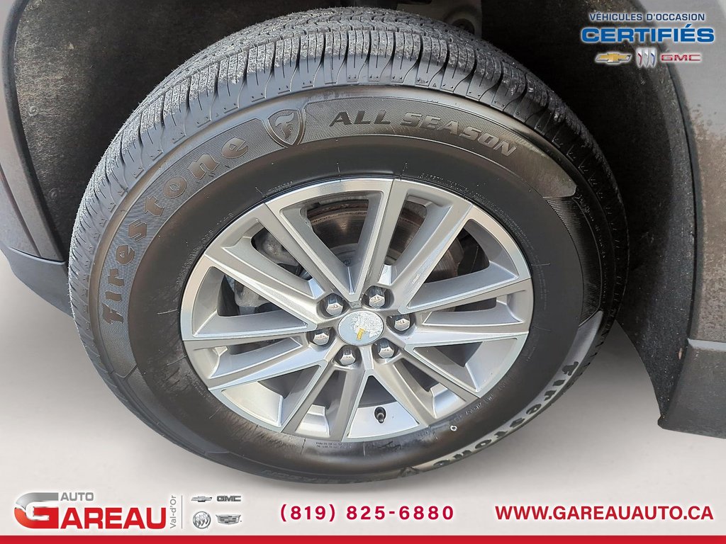 Chevrolet Traverse  2023 à Val-d'Or, Québec - 7 - w1024h768px