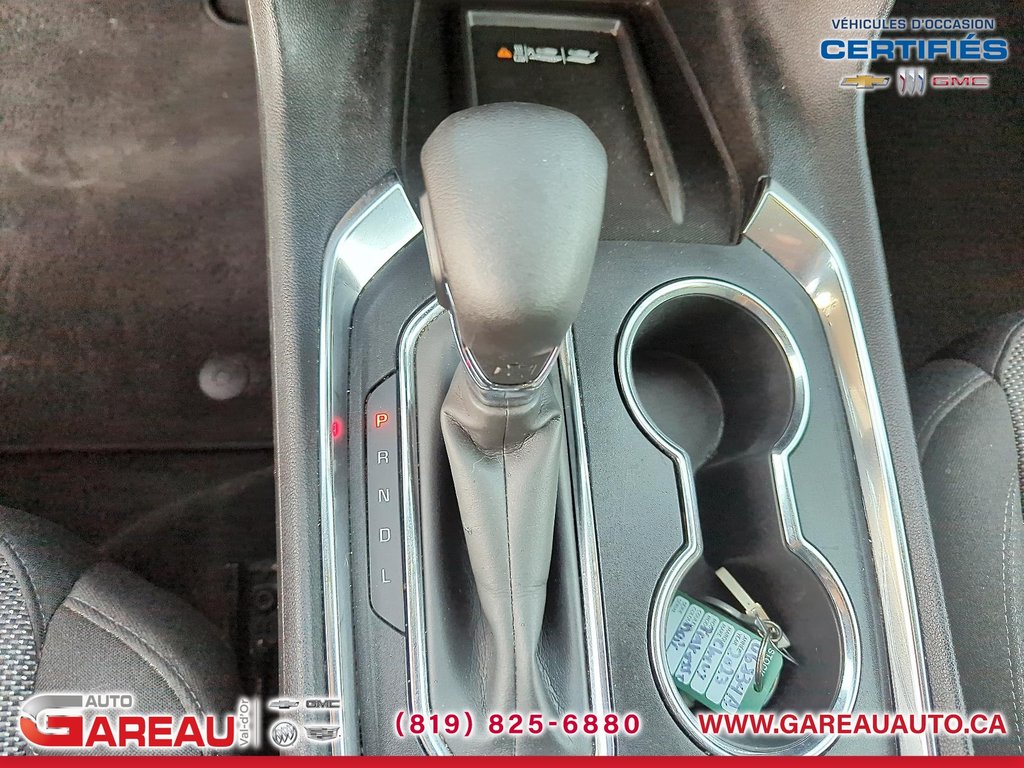 Chevrolet Traverse  2023 à Val-d'Or, Québec - 15 - w1024h768px