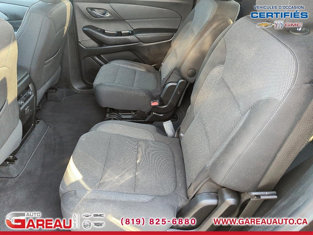 Chevrolet Traverse  2023 à Val-d'Or, Québec - 24 - w1024h768px