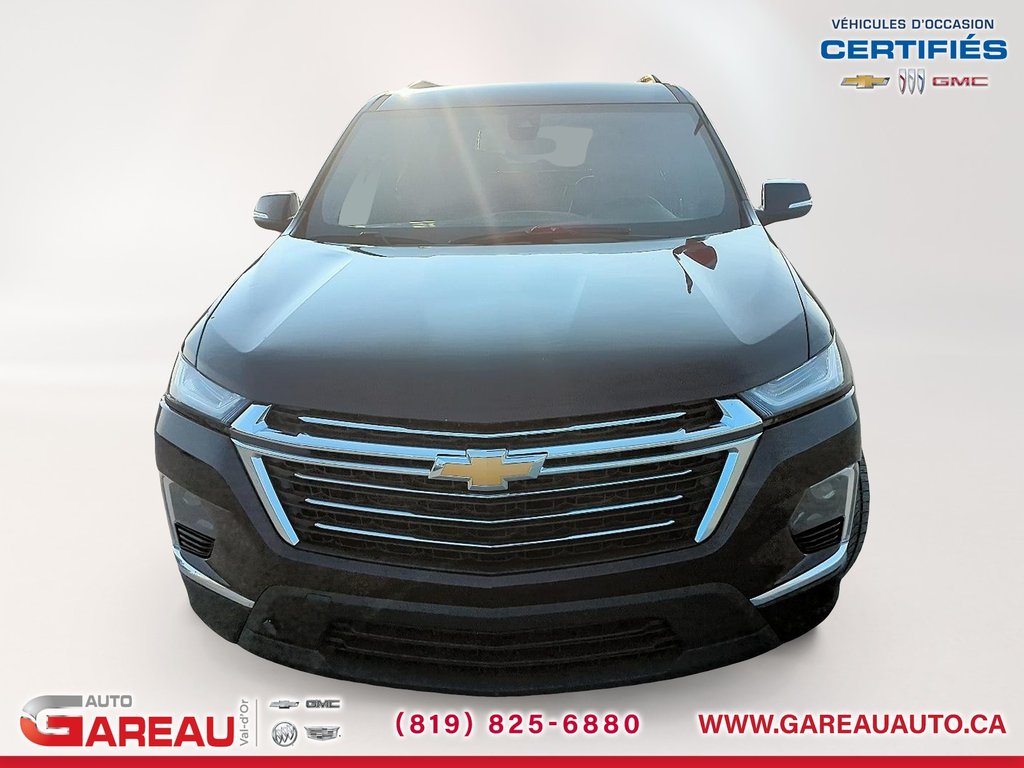 Chevrolet Traverse  2023 à Val-d'Or, Québec - 2 - w1024h768px