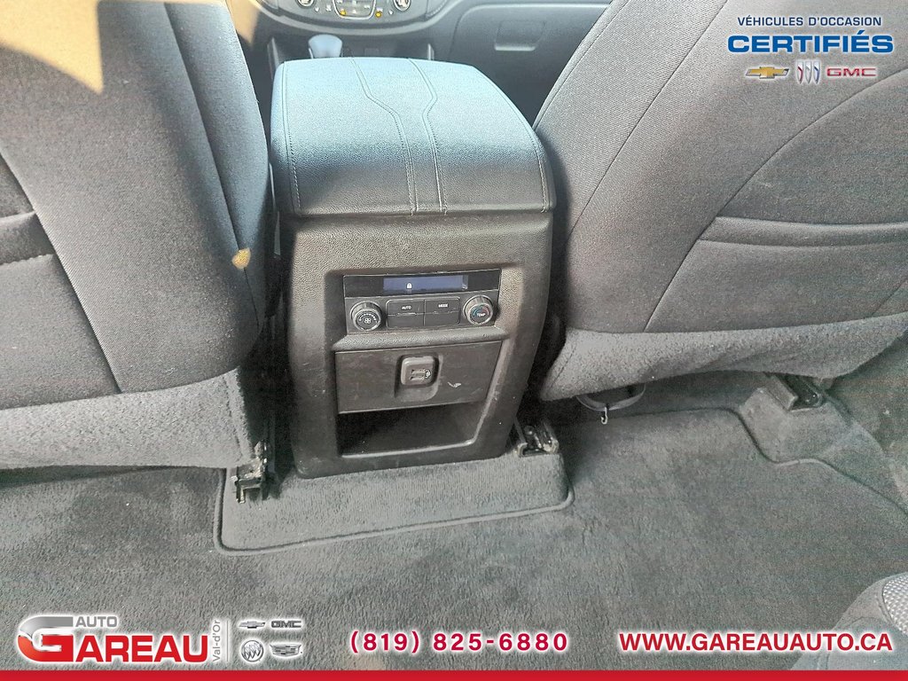 Chevrolet Traverse  2023 à Val-d'Or, Québec - 25 - w1024h768px