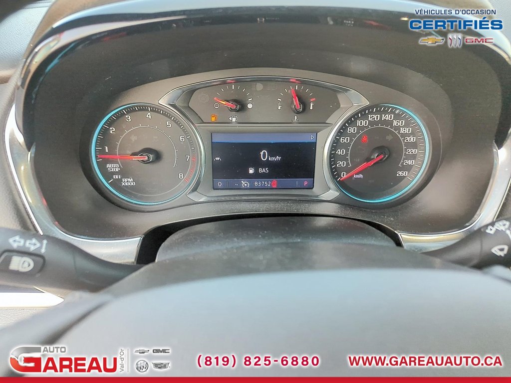 Chevrolet Traverse  2023 à Val-d'Or, Québec - 13 - w1024h768px