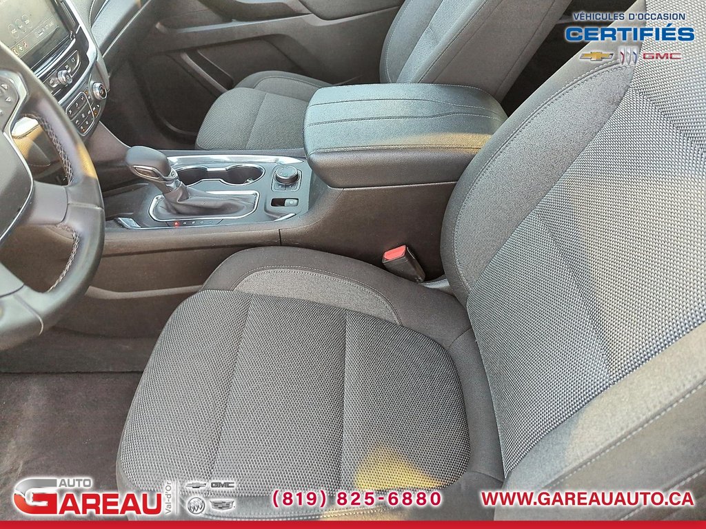 Chevrolet Traverse  2023 à Val-d'Or, Québec - 10 - w1024h768px