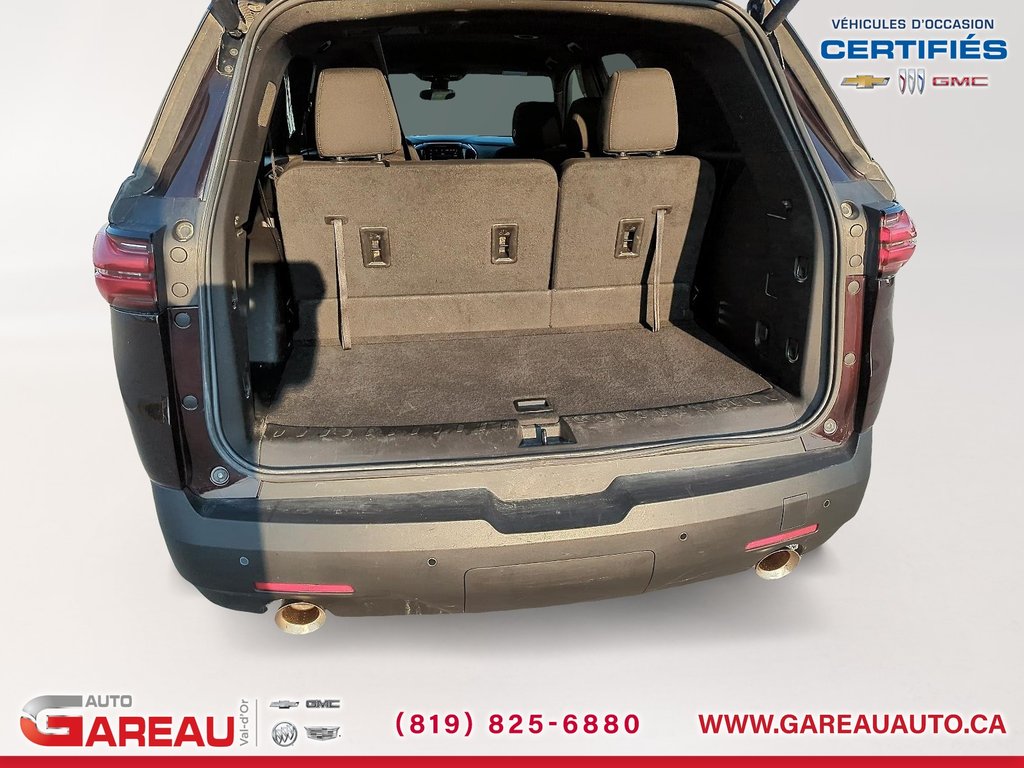 Chevrolet Traverse  2023 à Val-d'Or, Québec - 6 - w1024h768px