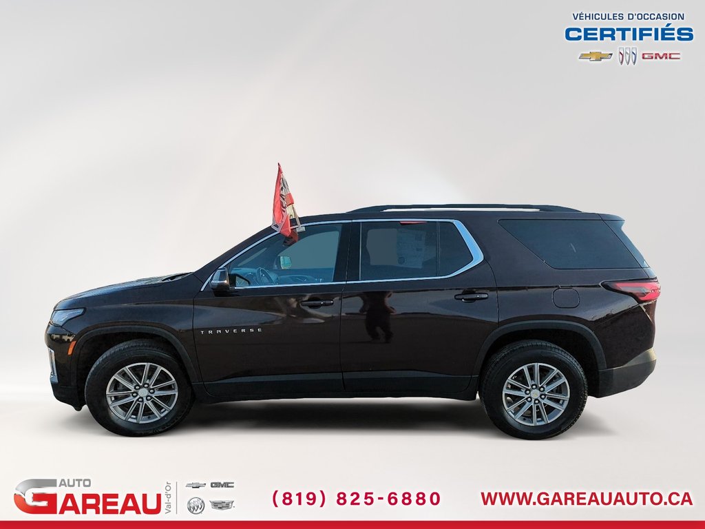Chevrolet Traverse  2023 à Val-d'Or, Québec - 5 - w1024h768px